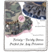 1527 LD Платье "Twirly Dress"