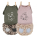 1486 LD Костюм "Woof n Meow" органик
